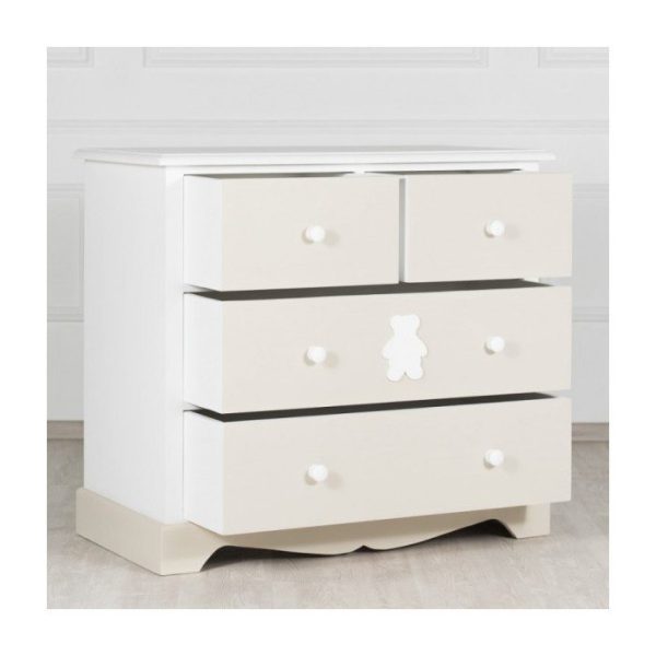 Комод Mikki из массива дерева  — изображение 3