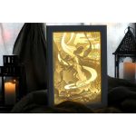 Световая диорама Русалки — изображение 4