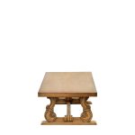 Кофейный столик Rosalie Coffee Table в античном стиле — изображение 3