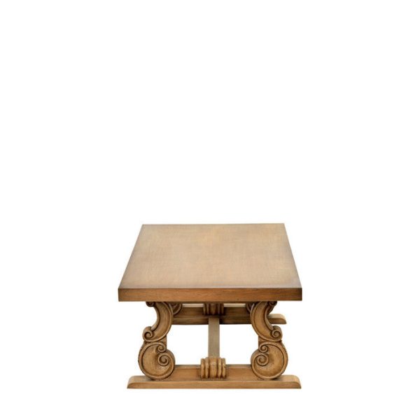 2255product_gallery_photo_fa5e3c41-dce4-4a3b-8800-d5da053b2bc2.jpg Кофейный столик Rosalie Coffee Table в античном стиле — изображение 3