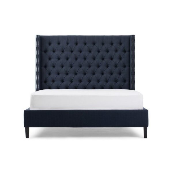 Кровать Дизайнерская «Рэйчел» 200х200 см — изображение 2