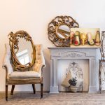 Настенное зеркало «Парадиз» — изображение 2