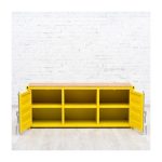 ТВ тумба Sea Container HQ из массива дуба — изображение 4