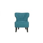 Кресло LISA SITS синего цвета — изображение 2