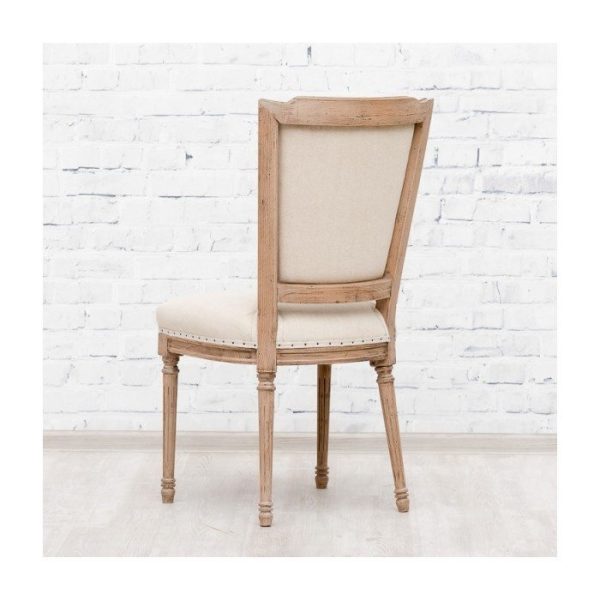 стул с мягкой обивкой PARIS — изображение 3