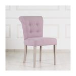 стул с мягкой обивкой Olive