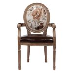 стул с мягкой обивкой Vintage Flowers
