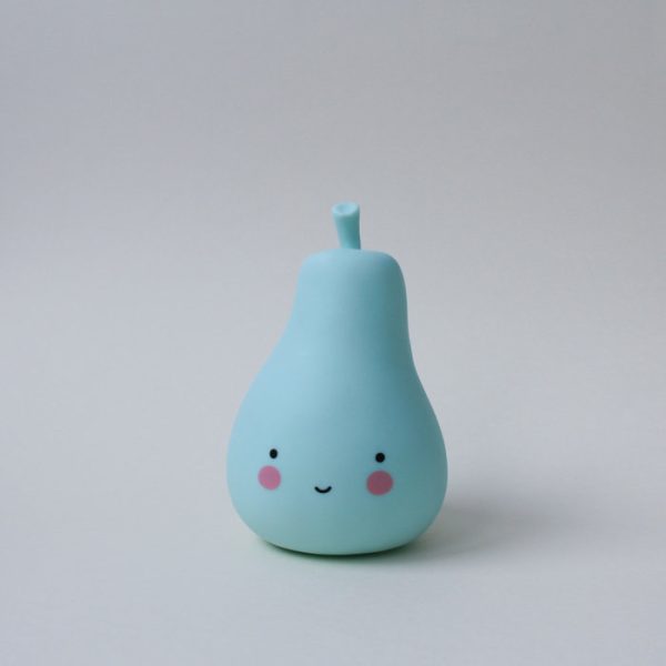 Детский ночник Pear из пластика — изображение 4