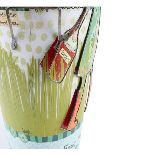 Декоративный цветочный горшок Сampaign — изображение 3