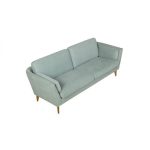 Трехместный диван MYNTA  светло-серый  — изображение 4