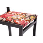 стул с мягкой обивкой George Велюр — изображение 2