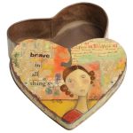 Декоративная коробка Brave — изображение 2