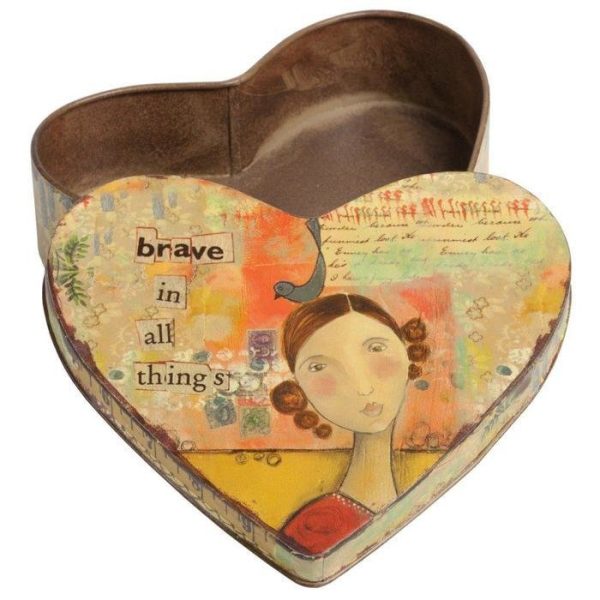 Декоративная коробка Brave — изображение 2