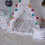 Игровой коврик Бомбон SWAGО 110х110 см — изображение 4