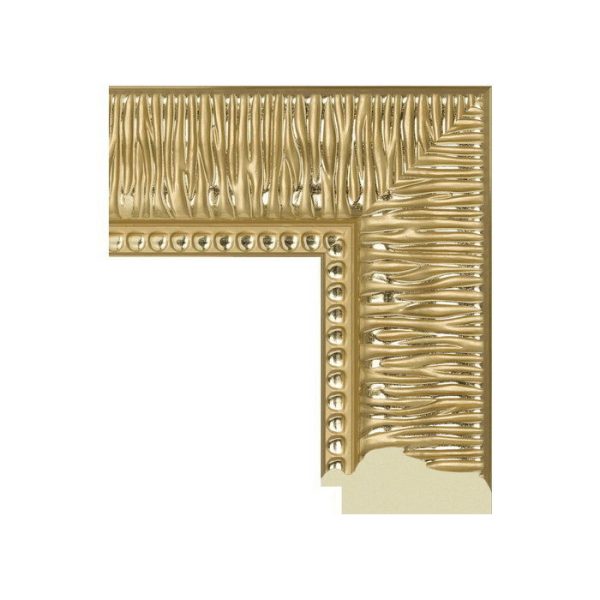 Напольное Зеркало Золото Классицизма — изображение 3