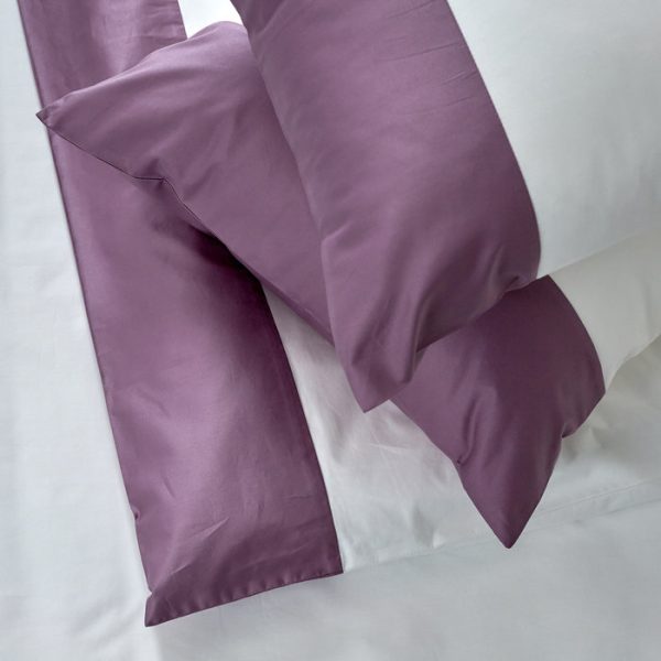 Постельный комплект семейный Цветная плоскость — изображение 2