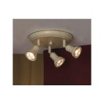 Спот Lussole Sobretta 