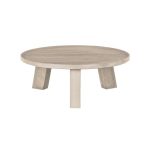 Столик  RHONDA COFFEE TABLE из массива дерева