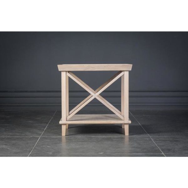 Столик кофейный Кембридж из дерева  — изображение 4