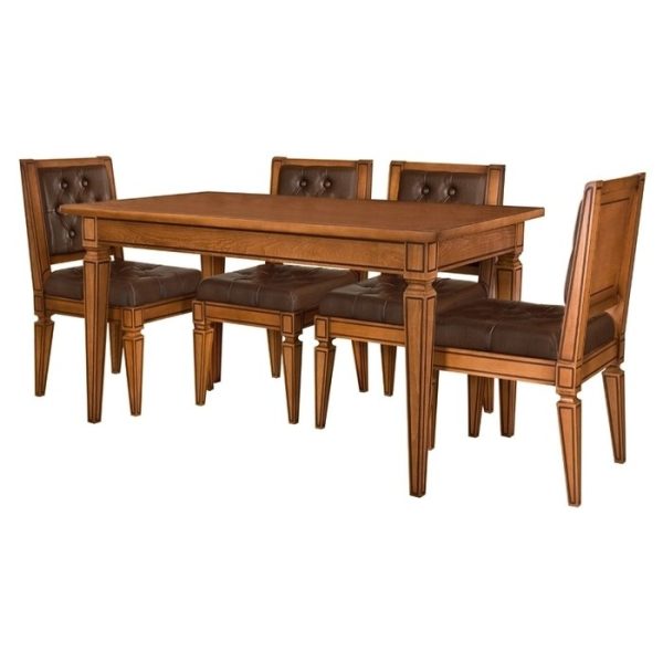 Стол обеденный раздвижной Классика  — изображение 2