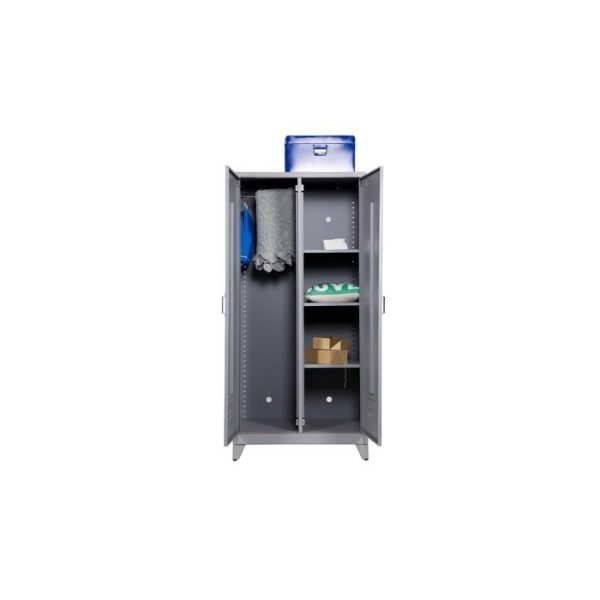 Шкаф двухдверный  MAX LOCKER CABINET — изображение 4