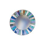 Настенное Зеркало круглое Колобок