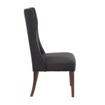 СТУЛ С МЯГКОЙ ОБИВКОЙ  Theodor  — изображение 2