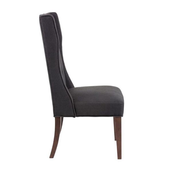 СТУЛ С МЯГКОЙ ОБИВКОЙ  Theodor  — изображение 2