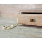 Туалетный столик Еcolife Еurope (выбеленный массив дуба) — изображение 3