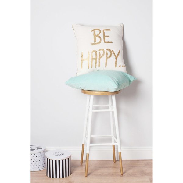 Барный металлический стул — изображение 3