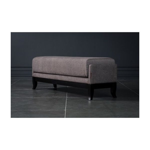 Банкетка Норвич с ножками из бука — изображение 10