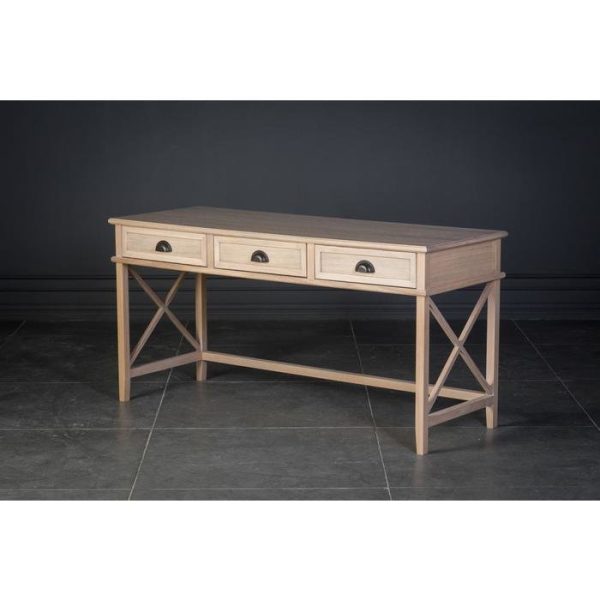 Стол письменный Кембридж с 3-я ящиками — изображение 4