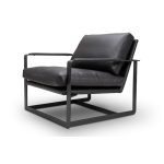 Кресло Club кожаное