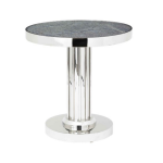 Кофейный Столик Emilla с мраморной столешницей 