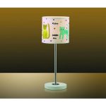 Настольная лампа ODEON LIGHT Cats