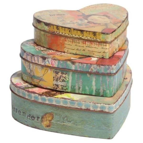 Декоративная коробка Heart — изображение 4