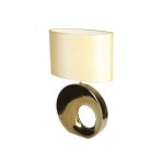   Настольная лампа Sporvil с белым абажуром  — изображение 3