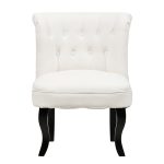 Кресло Dawson Кремовый Велюр