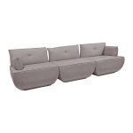 Диван Dunder Sofa Светло-серый — изображение 2