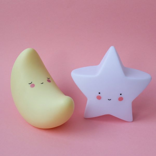 Детский ночник Star из пластика — изображение 6