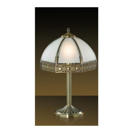 НАСТОЛЬНАЯ ЛАМПА ODEON LIGHT VALSO