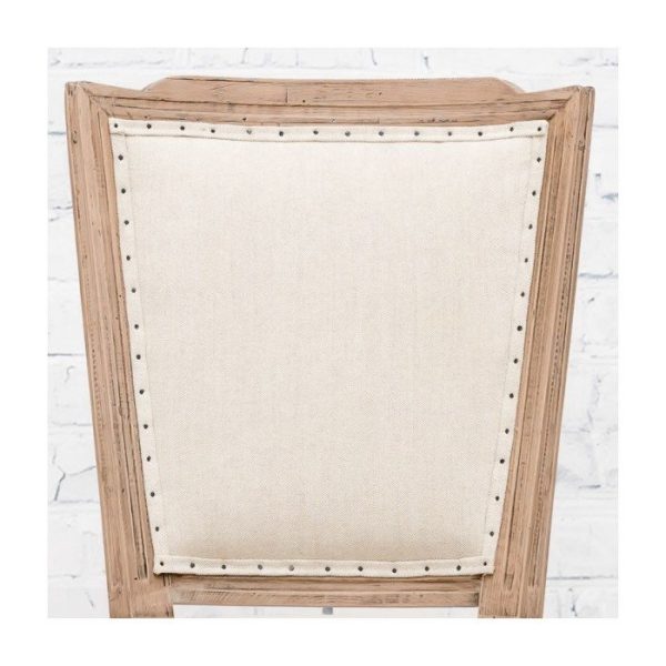 стул с мягкой обивкой PARIS — изображение 4