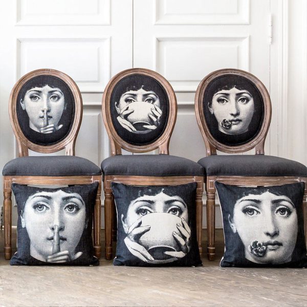 стул с мягкой обивкой «Лина», версия «Комплимент» — изображение 4