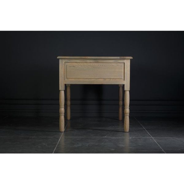 Стол письменный из массива дуба  — изображение 6