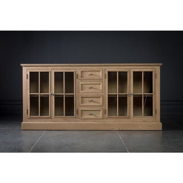 Комод из массива дуба — изображение 3