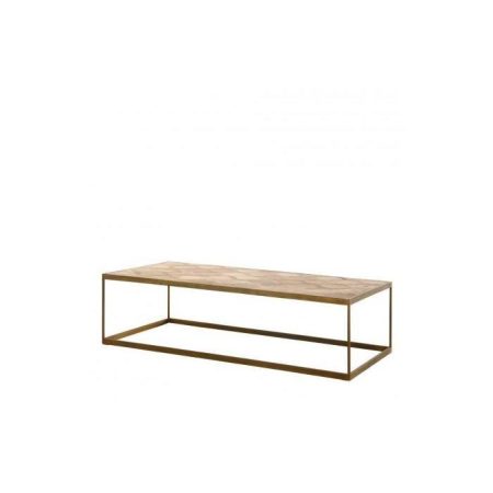 Кофейный столик Vernon Cofe Table из дерева