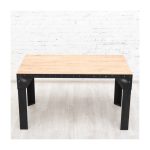 Обеденный стол Brooklyn из массива сосны — изображение 3