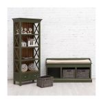 Книжный шкаф с ящиками Leon — изображение 4