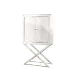 Шкаф из нержавеющей стали  