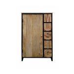  комод в индустриальном стиле MUSIC